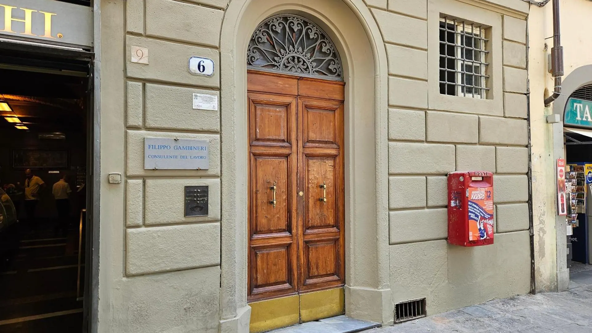 Santo Spirito Terrace Apartment With A View Florence