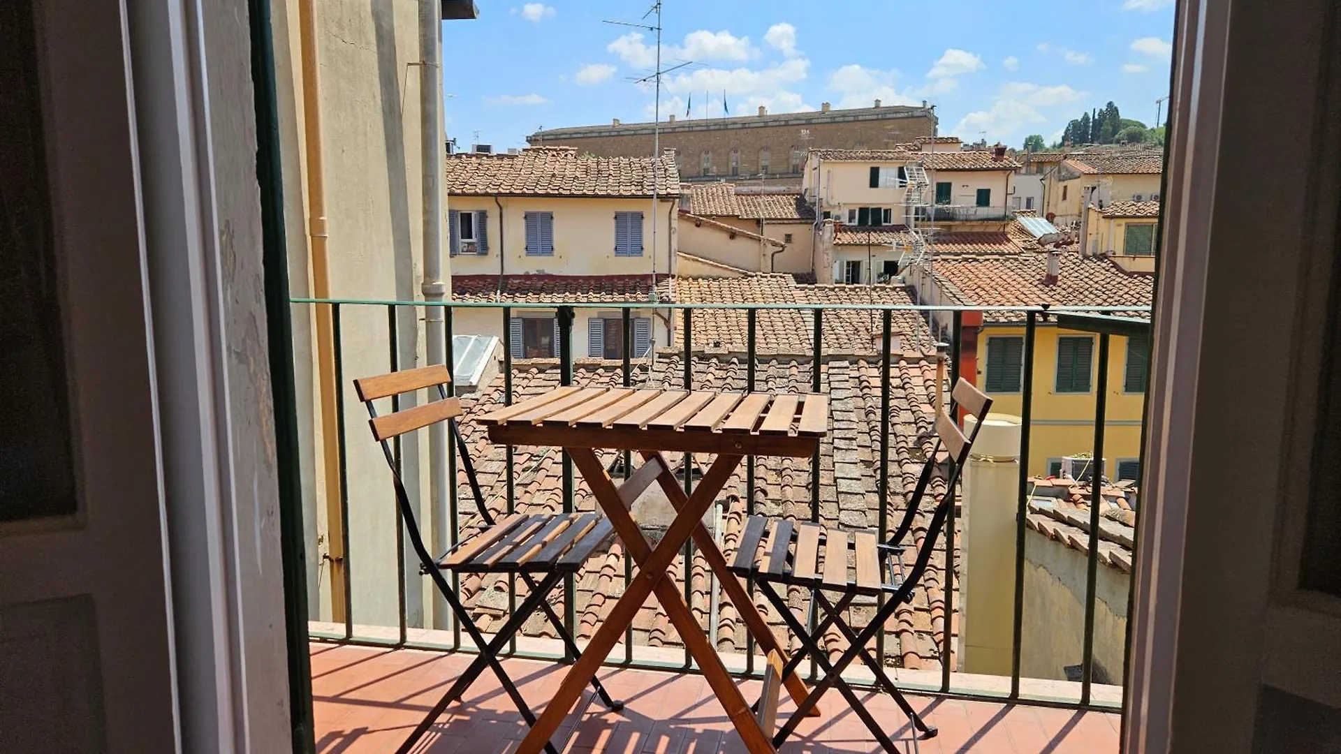 Santo Spirito Terrace Apartment With A View Florence 0*,  Italy