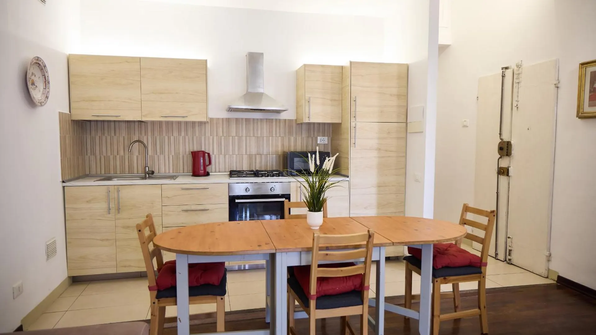 Santo Spirito Terrace Apartment With A View Florence