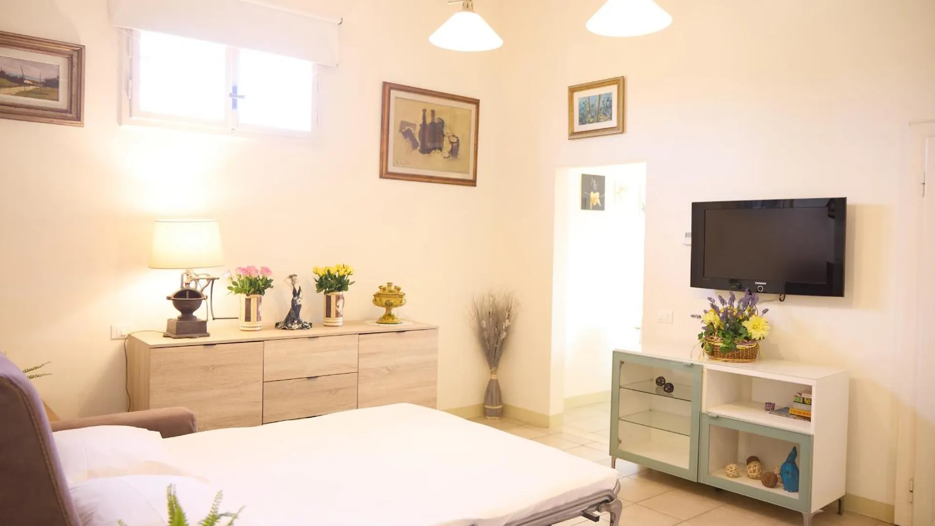 Santo Spirito Terrace Apartment With A View Florence