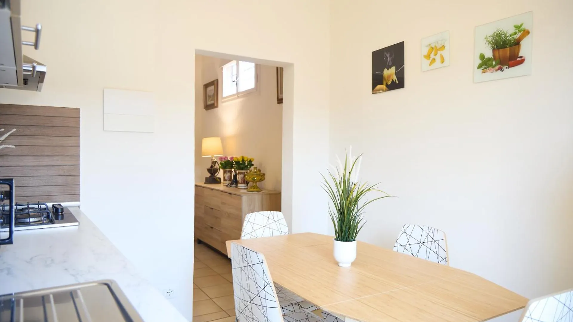 Santo Spirito Terrace Apartment With A View Florence