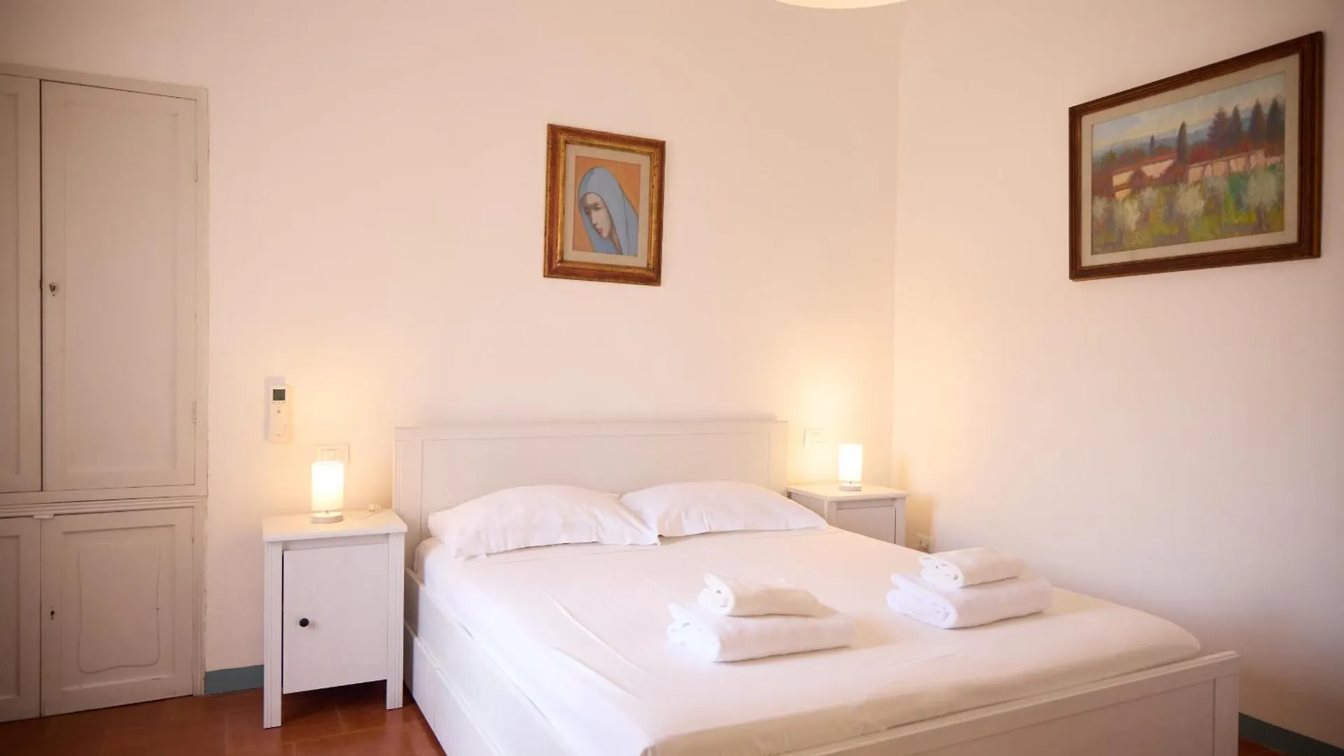 Santo Spirito Terrace Apartment With A View Florence