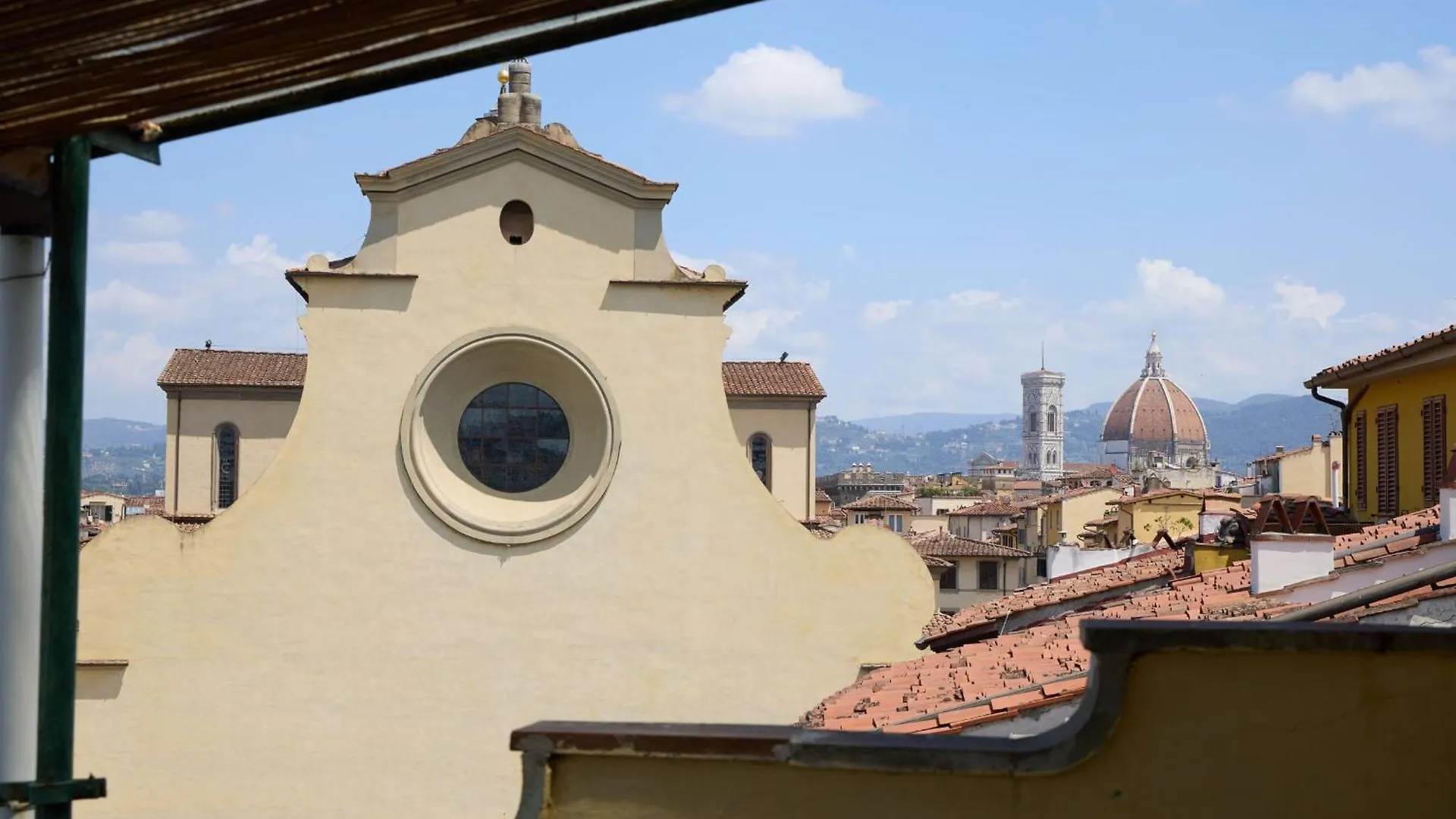 Santo Spirito Terrace Apartment With A View Florence